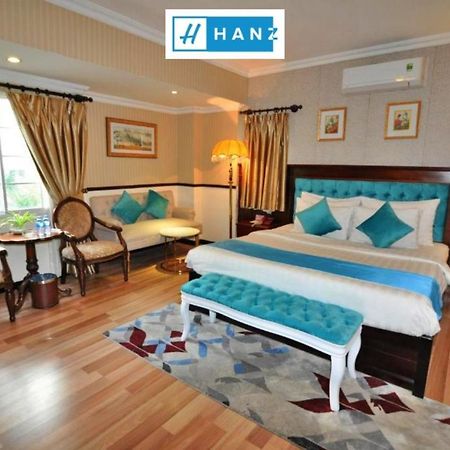 הו צ'י מין סיטי Hanz Vuon Saigon Hotel מראה חיצוני תמונה