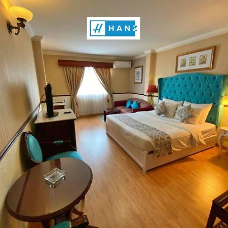 הו צ'י מין סיטי Hanz Vuon Saigon Hotel חדר תמונה