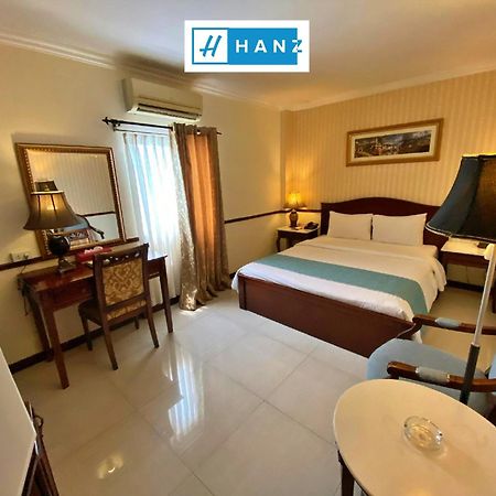 הו צ'י מין סיטי Hanz Vuon Saigon Hotel חדר תמונה