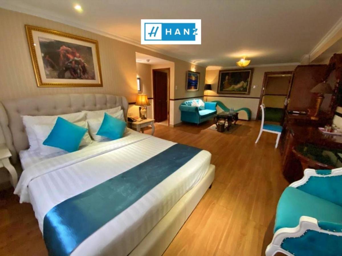 הו צ'י מין סיטי Hanz Vuon Saigon Hotel מראה חיצוני תמונה