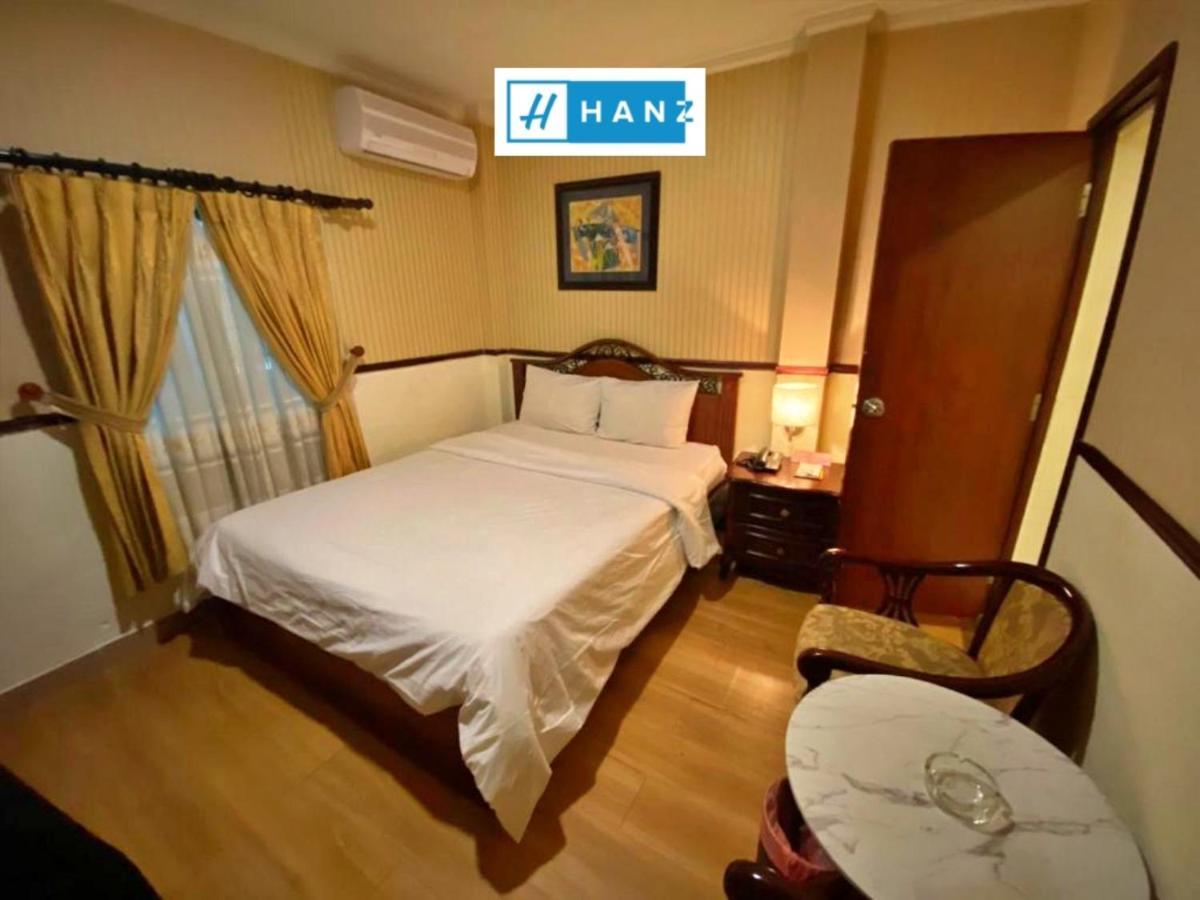 הו צ'י מין סיטי Hanz Vuon Saigon Hotel חדר תמונה