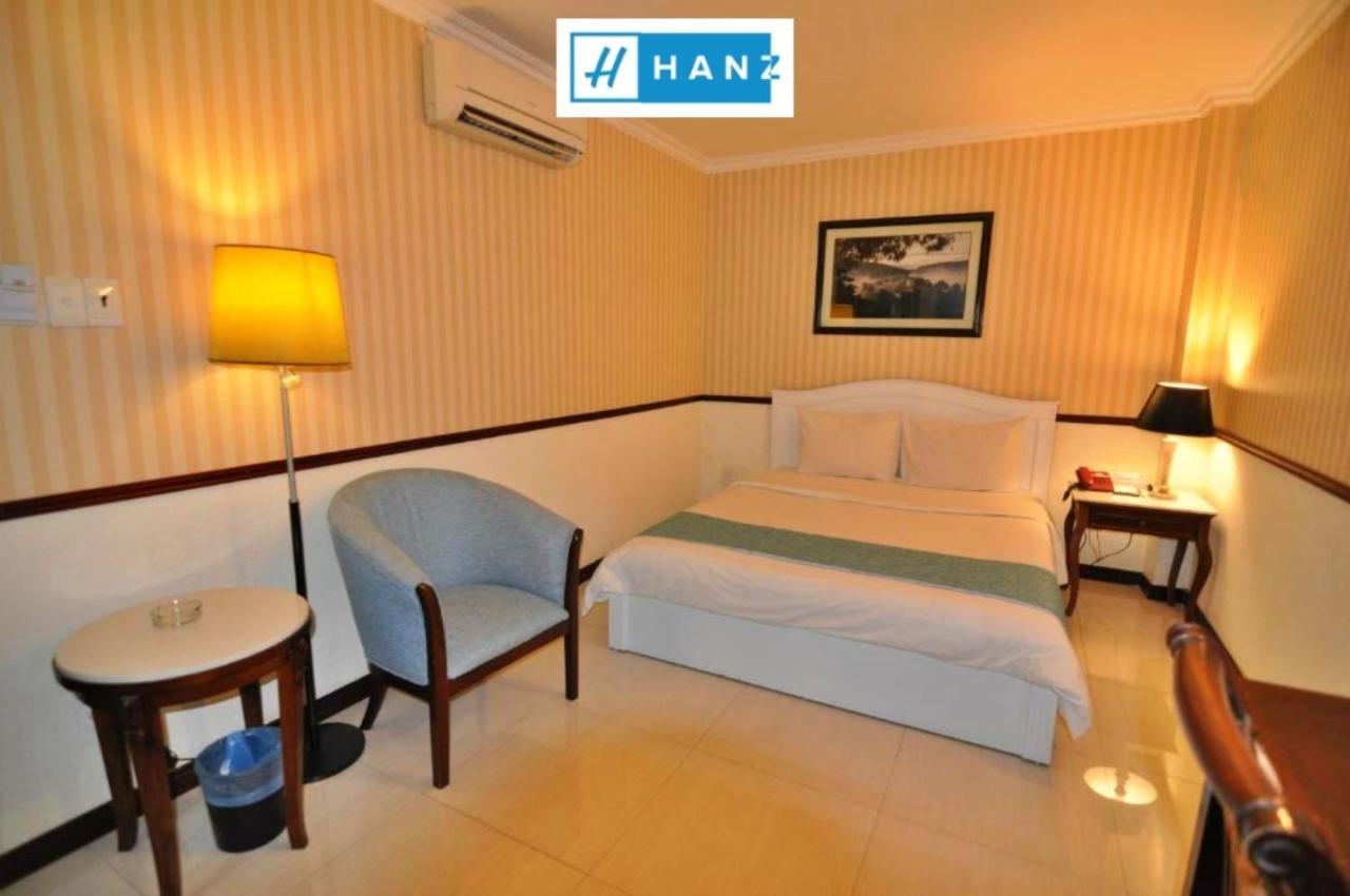 הו צ'י מין סיטי Hanz Vuon Saigon Hotel חדר תמונה