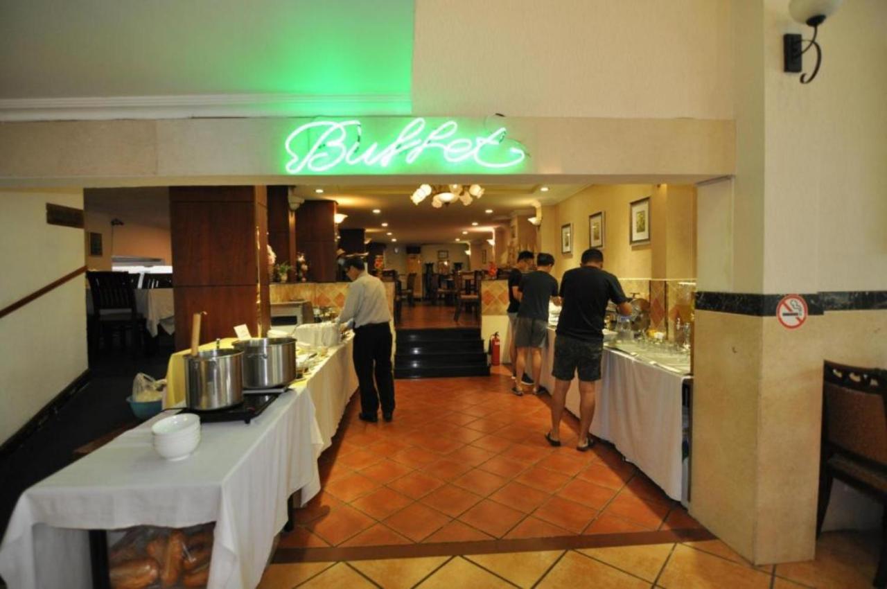 הו צ'י מין סיטי Hanz Vuon Saigon Hotel מראה חיצוני תמונה