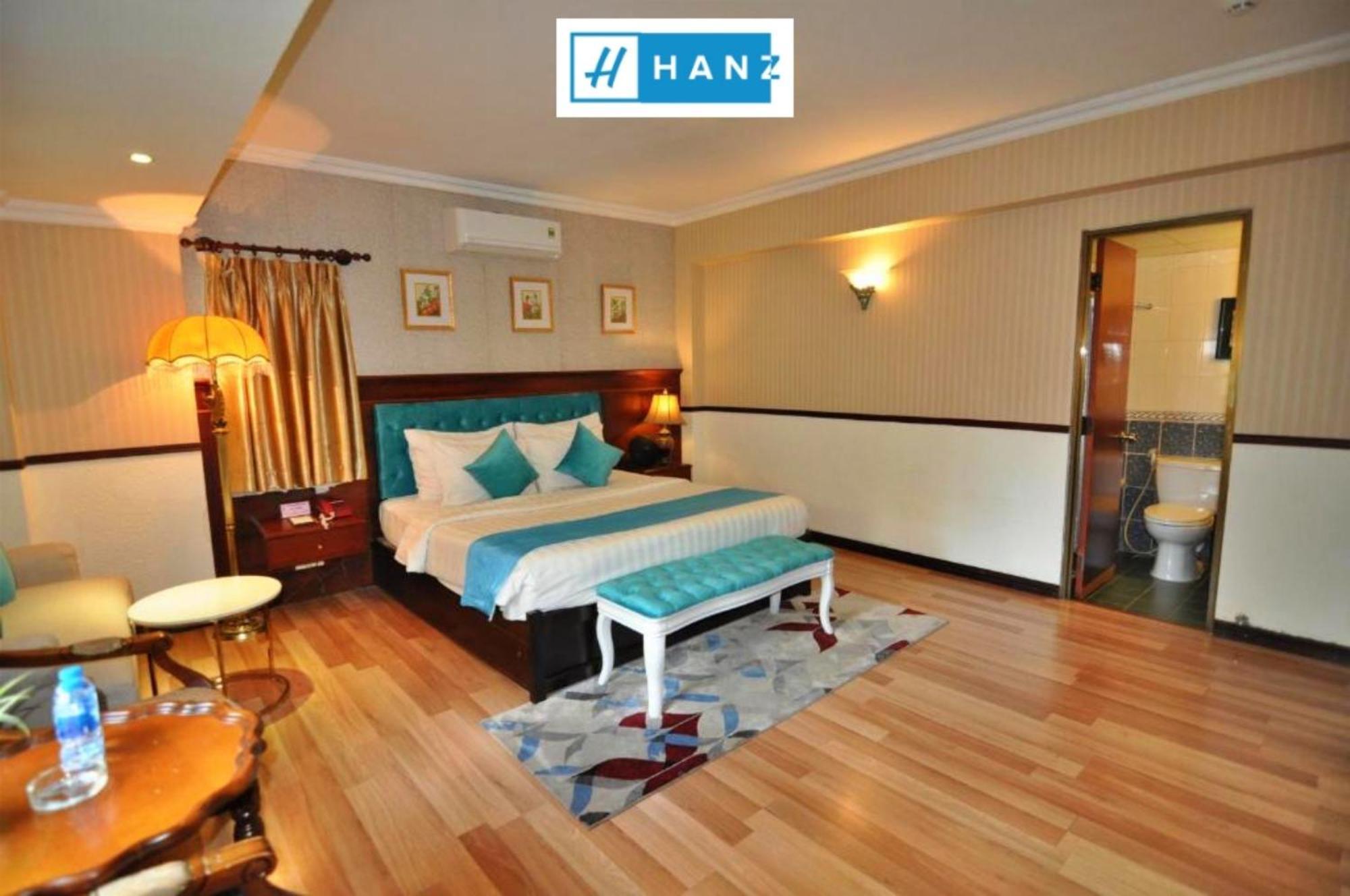 הו צ'י מין סיטי Hanz Vuon Saigon Hotel חדר תמונה
