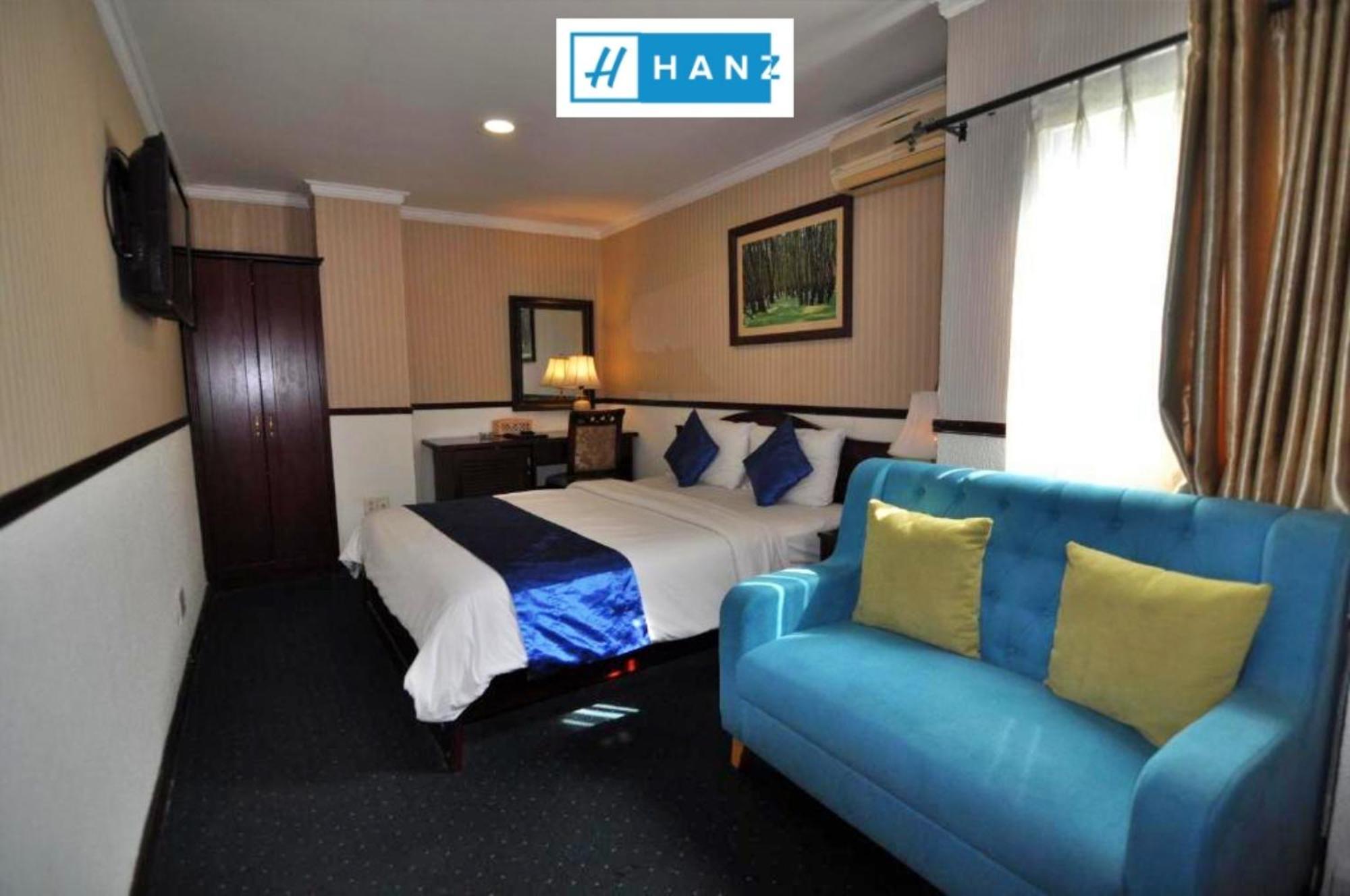 הו צ'י מין סיטי Hanz Vuon Saigon Hotel חדר תמונה
