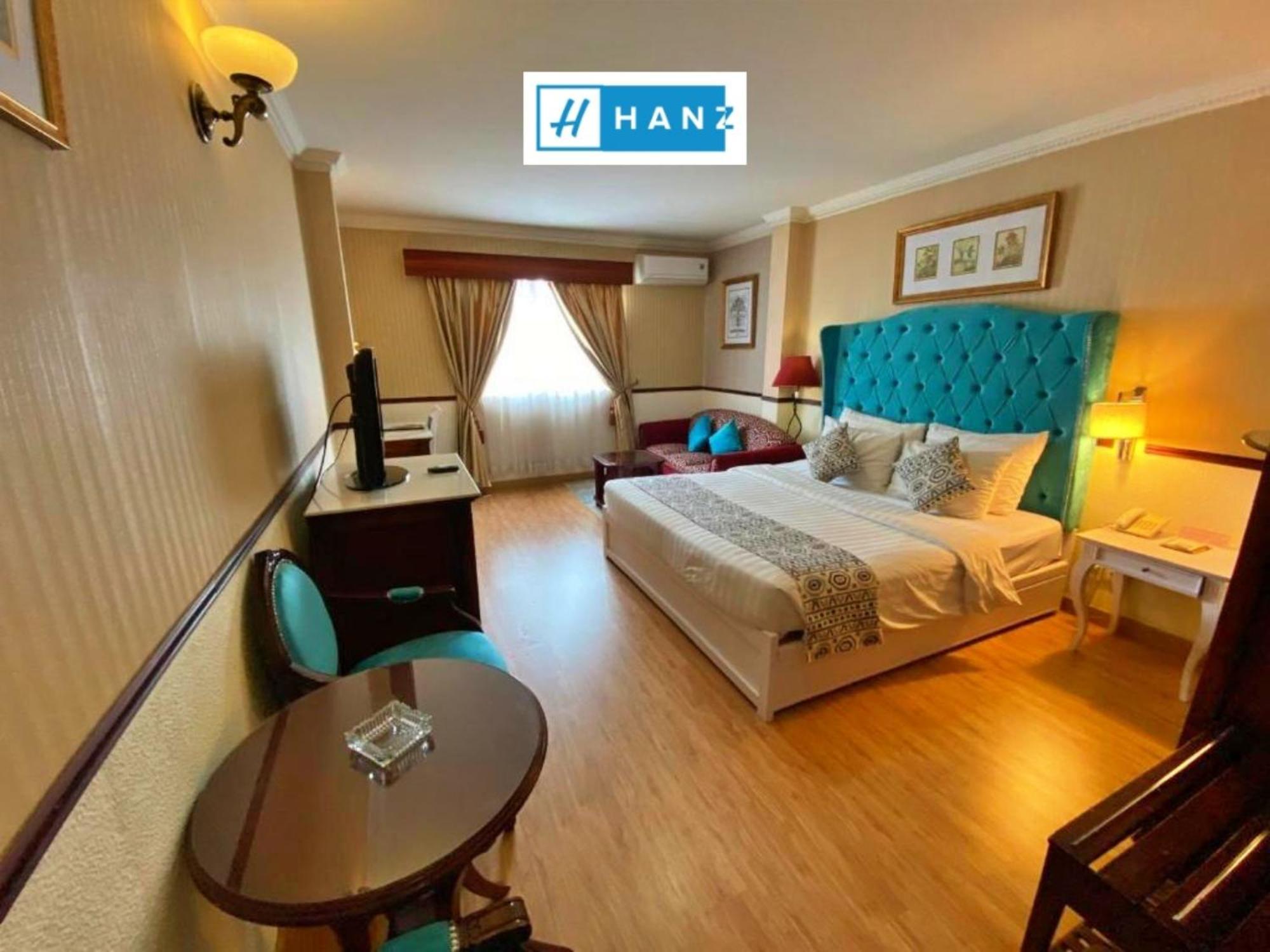 הו צ'י מין סיטי Hanz Vuon Saigon Hotel חדר תמונה