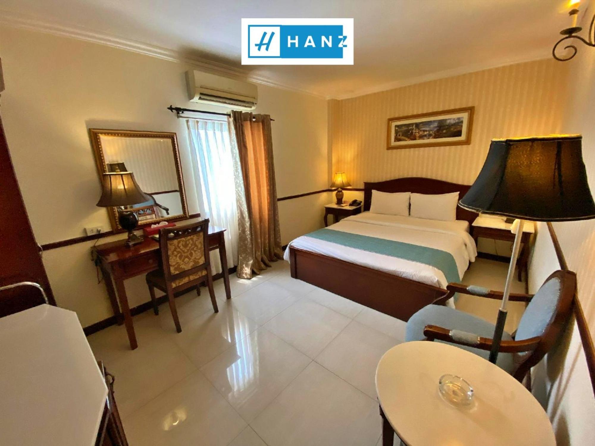 הו צ'י מין סיטי Hanz Vuon Saigon Hotel חדר תמונה
