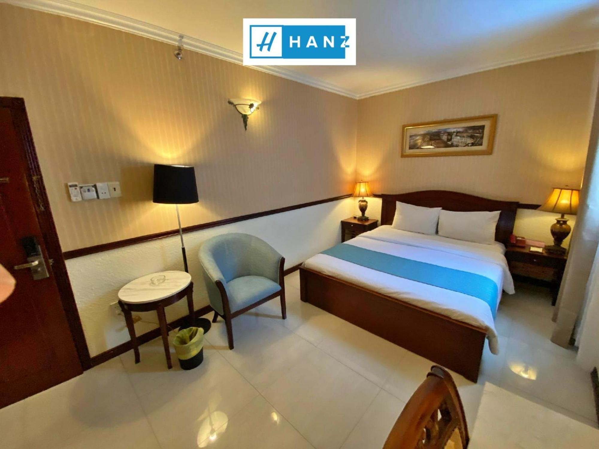 הו צ'י מין סיטי Hanz Vuon Saigon Hotel חדר תמונה
