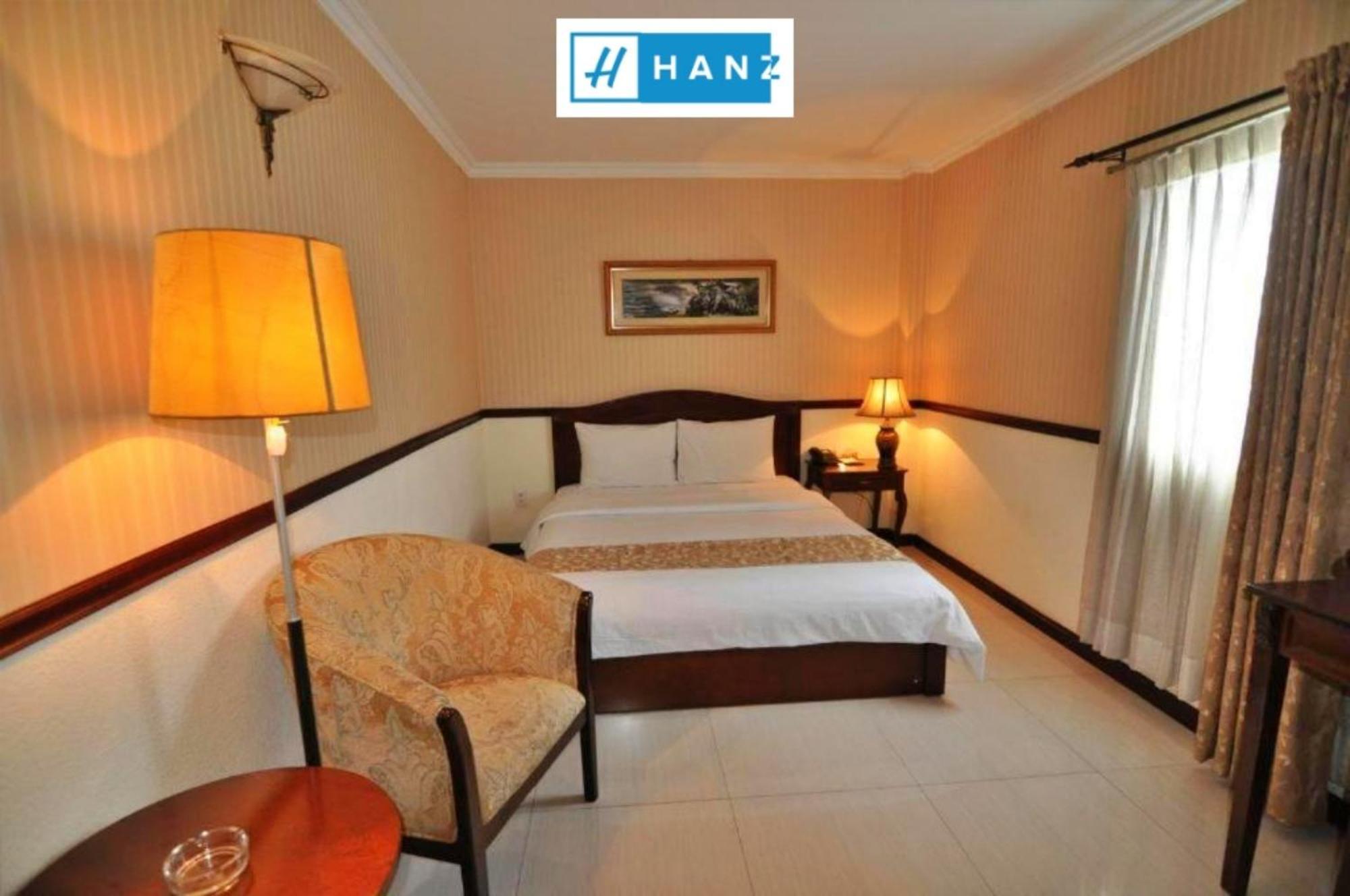 הו צ'י מין סיטי Hanz Vuon Saigon Hotel חדר תמונה