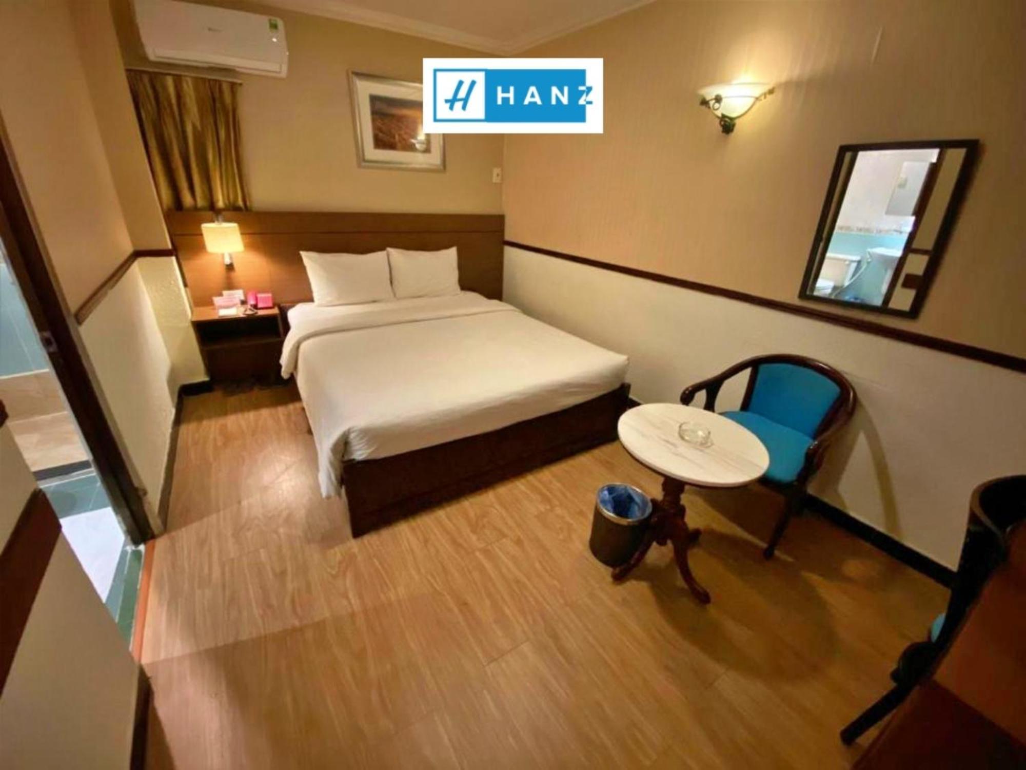 הו צ'י מין סיטי Hanz Vuon Saigon Hotel חדר תמונה