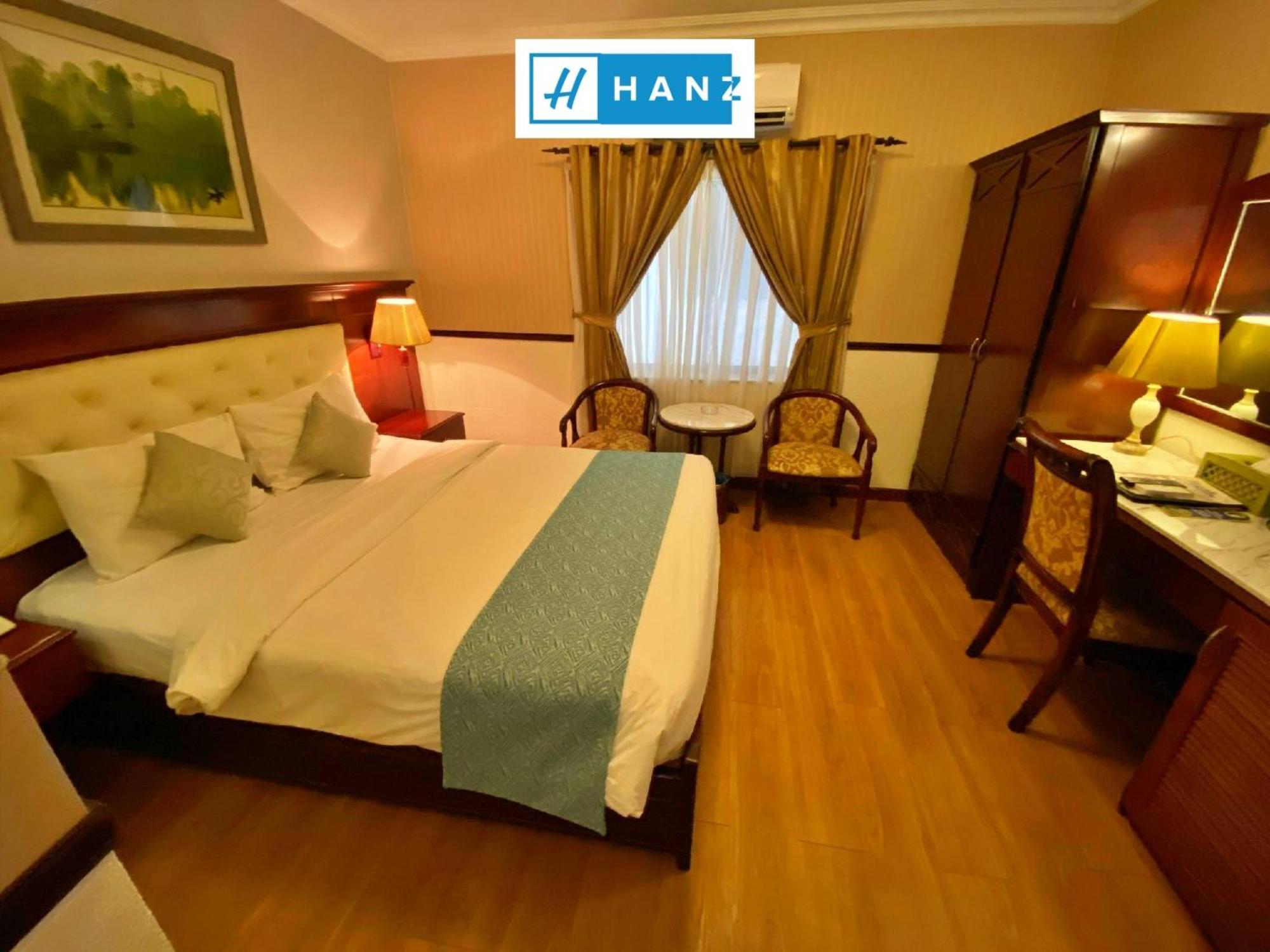 הו צ'י מין סיטי Hanz Vuon Saigon Hotel חדר תמונה
