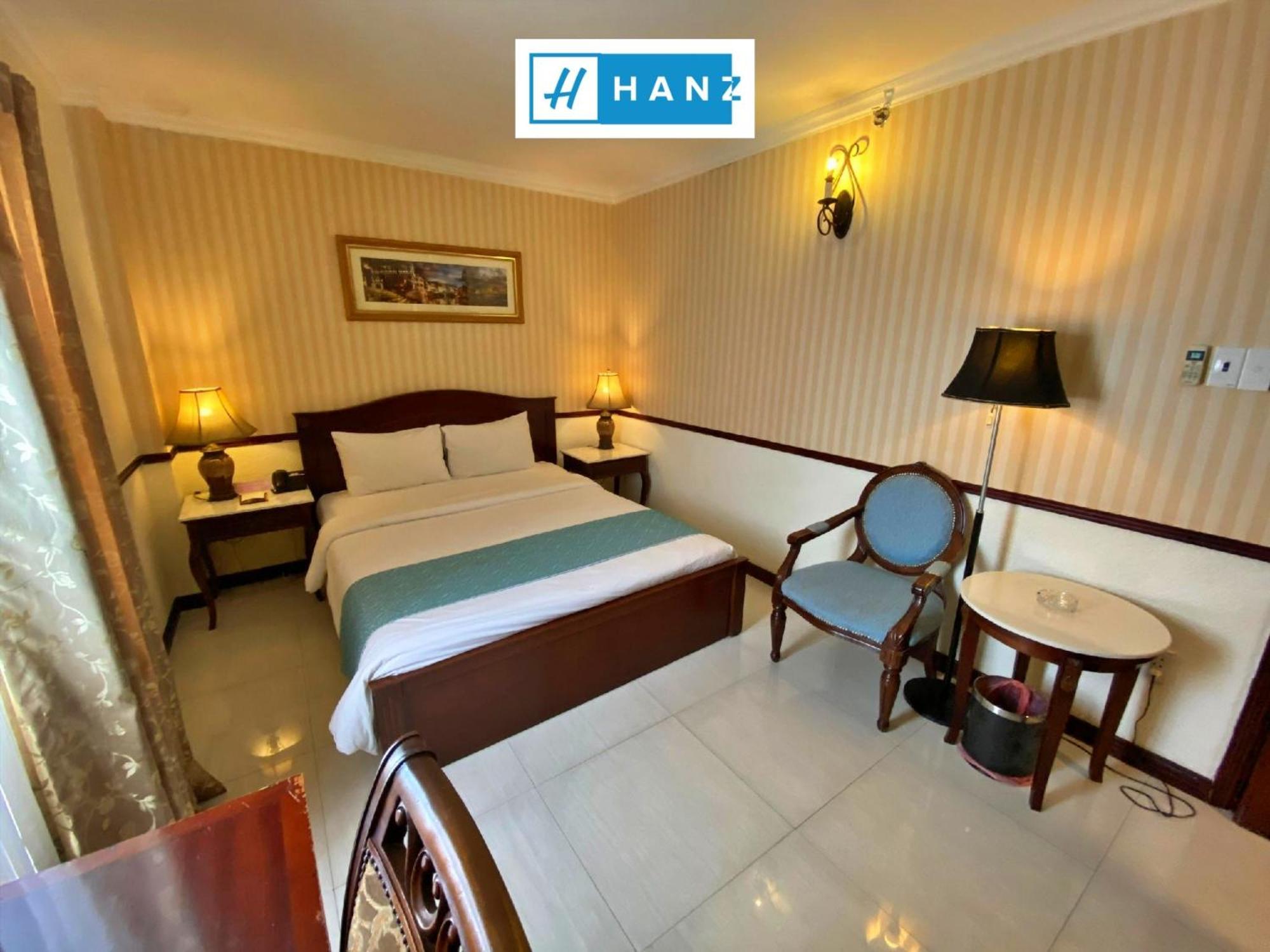 הו צ'י מין סיטי Hanz Vuon Saigon Hotel חדר תמונה
