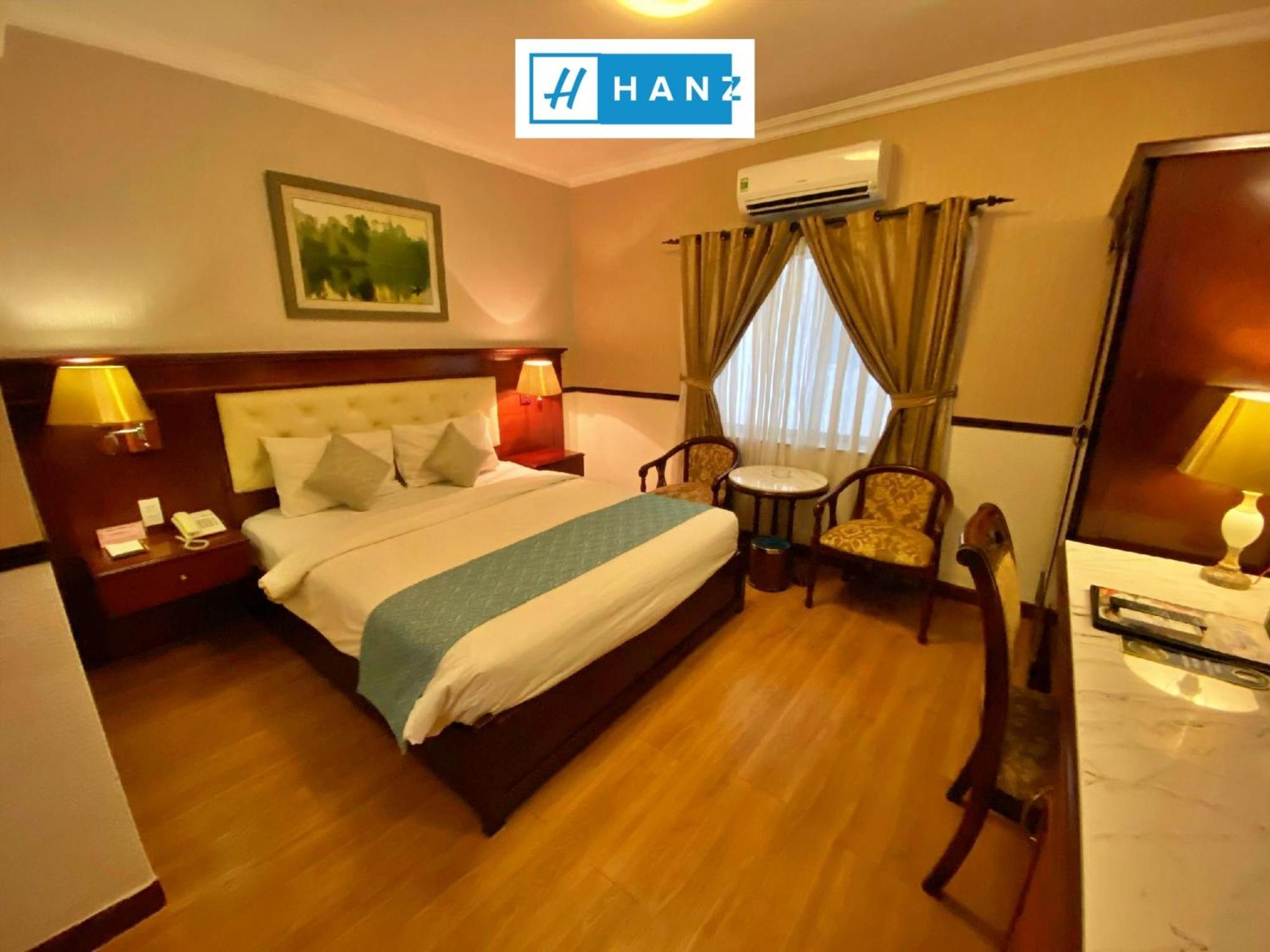 הו צ'י מין סיטי Hanz Vuon Saigon Hotel חדר תמונה