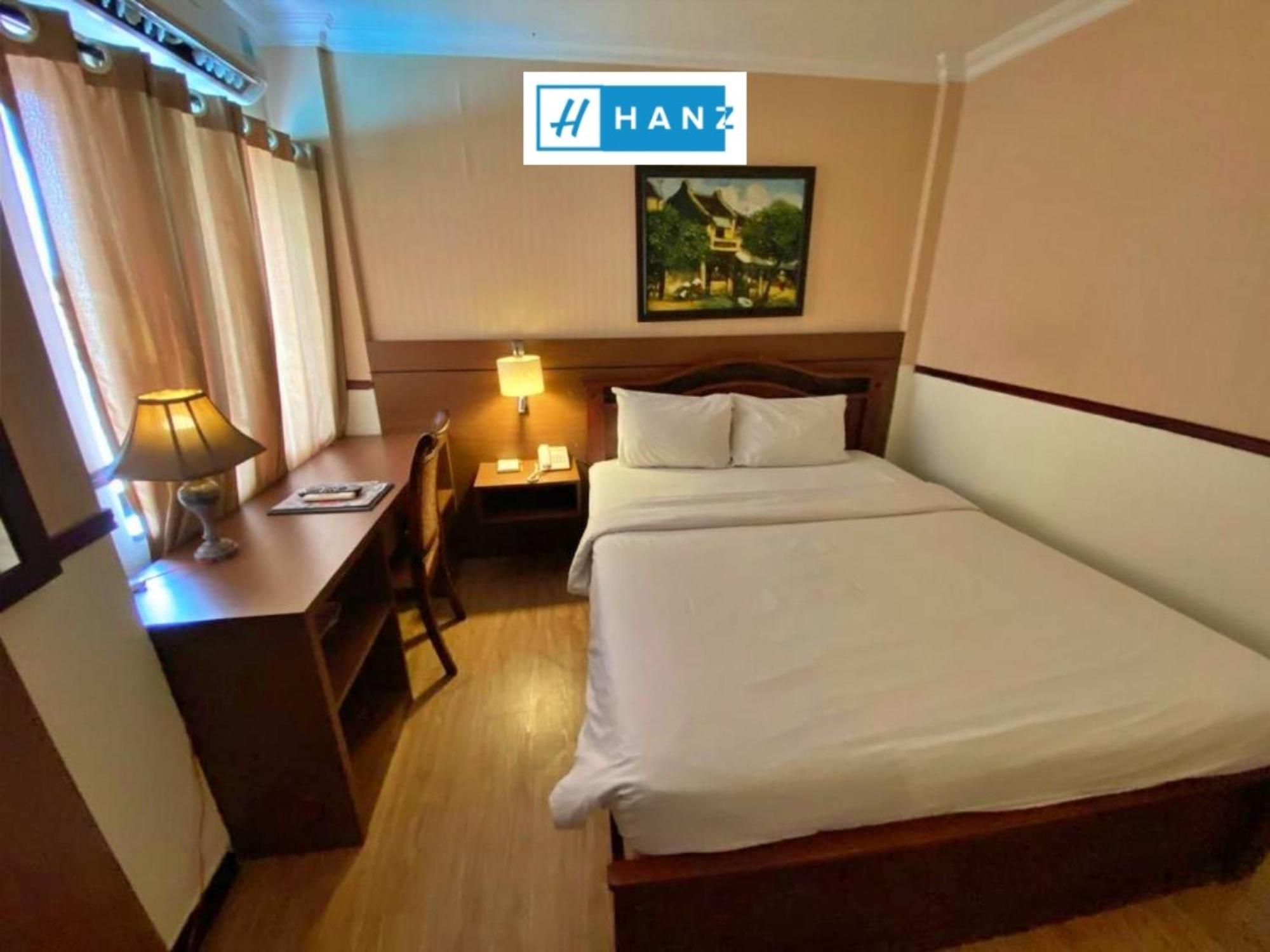 הו צ'י מין סיטי Hanz Vuon Saigon Hotel חדר תמונה