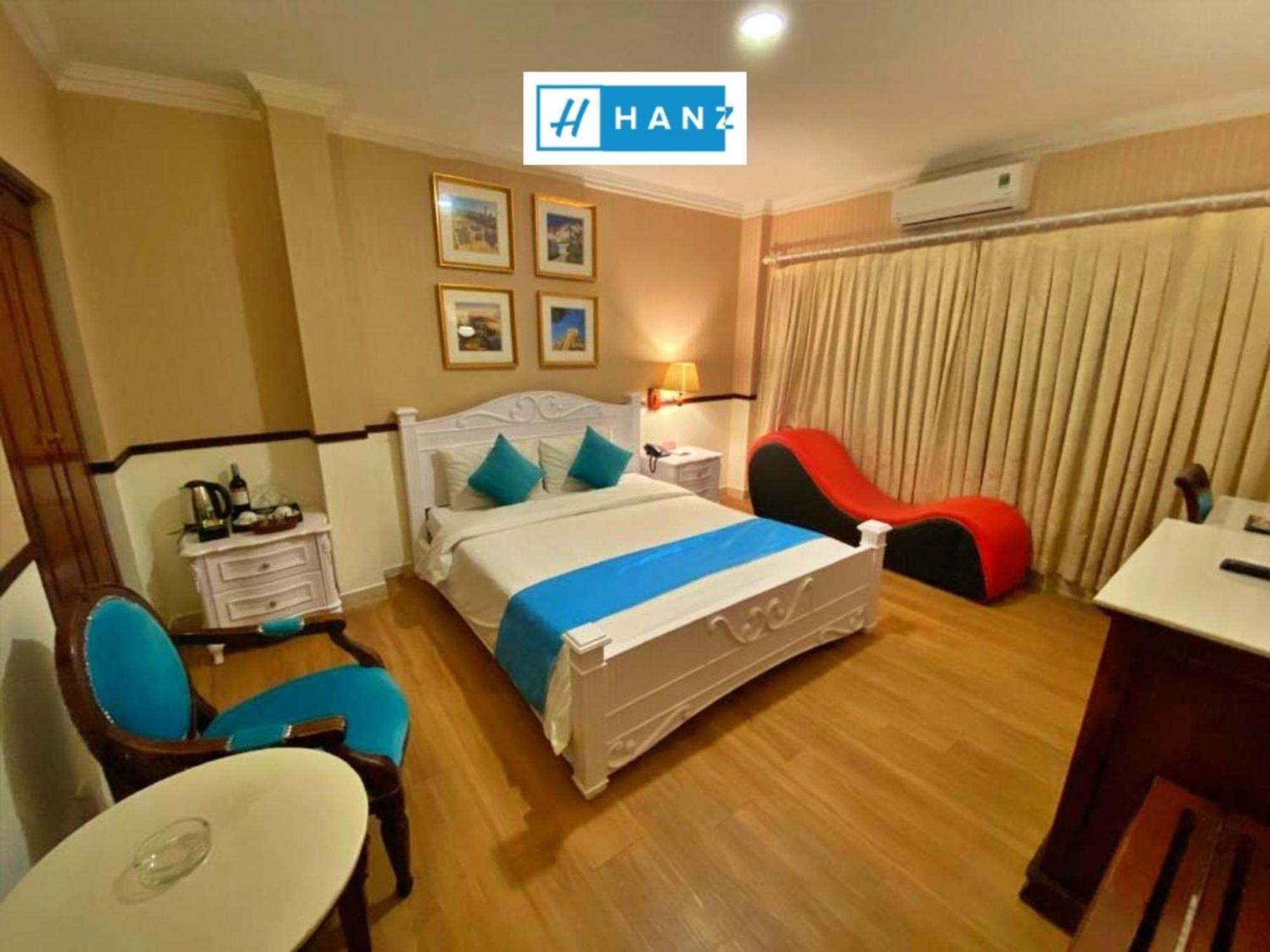 הו צ'י מין סיטי Hanz Vuon Saigon Hotel חדר תמונה