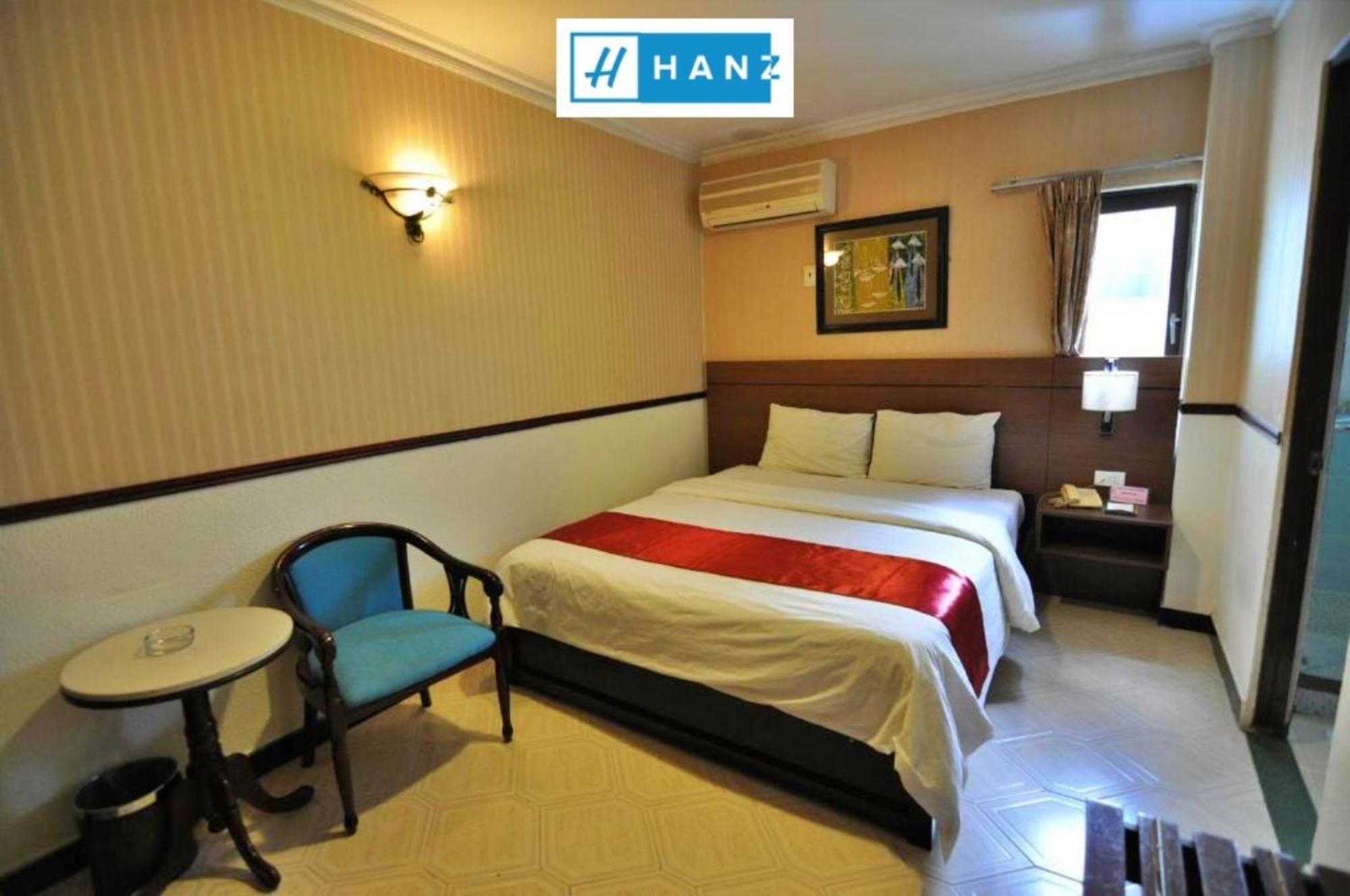 הו צ'י מין סיטי Hanz Vuon Saigon Hotel חדר תמונה