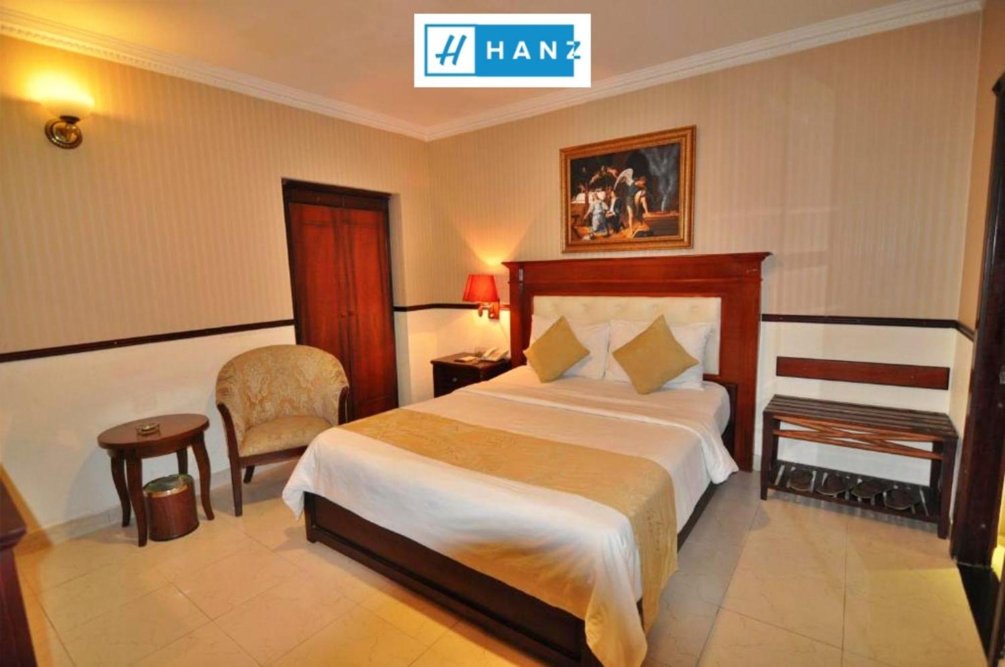 הו צ'י מין סיטי Hanz Vuon Saigon Hotel חדר תמונה