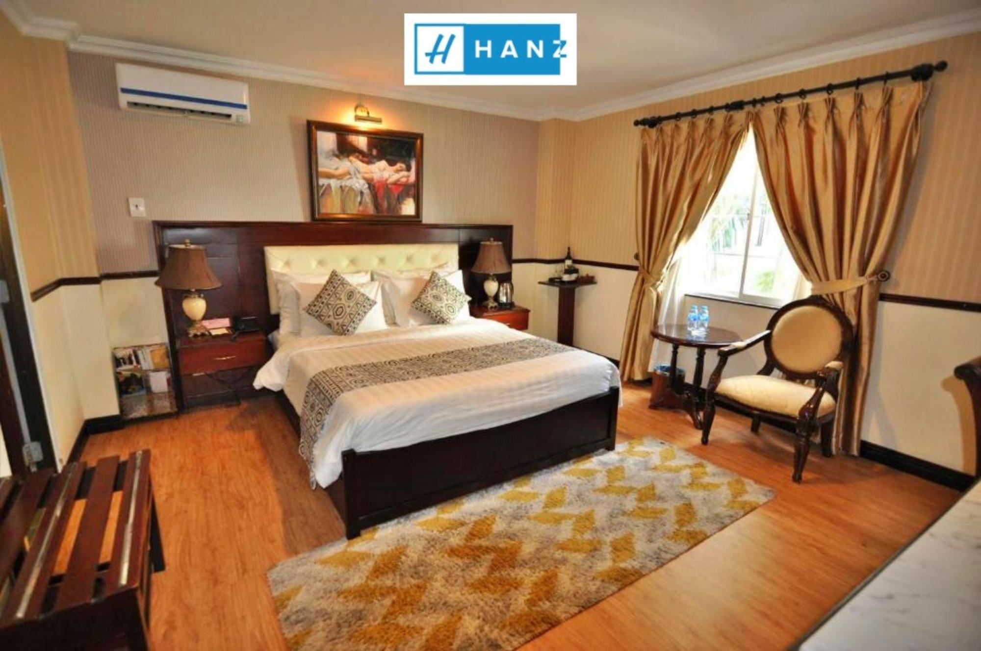 הו צ'י מין סיטי Hanz Vuon Saigon Hotel חדר תמונה