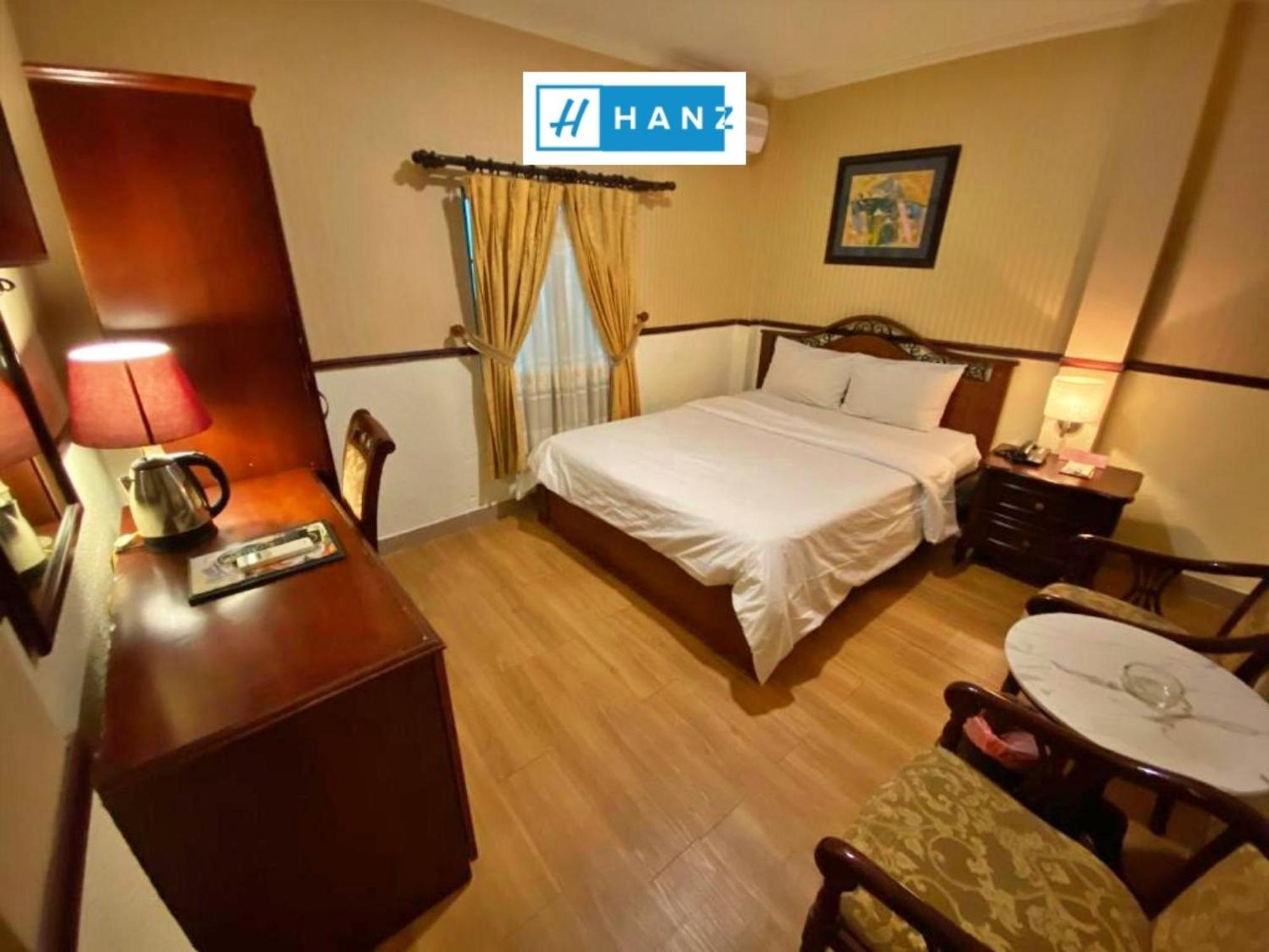 הו צ'י מין סיטי Hanz Vuon Saigon Hotel חדר תמונה