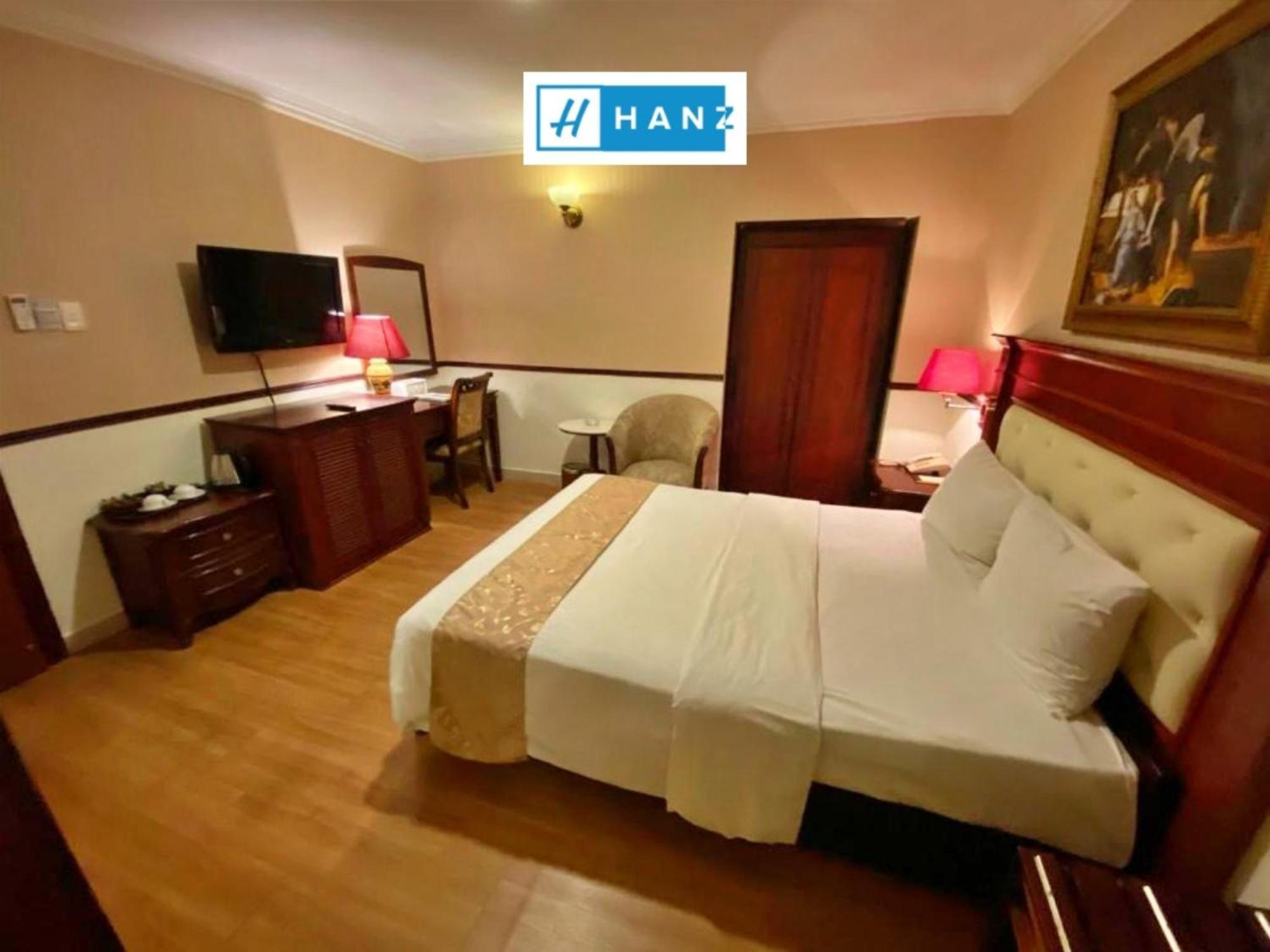 הו צ'י מין סיטי Hanz Vuon Saigon Hotel חדר תמונה