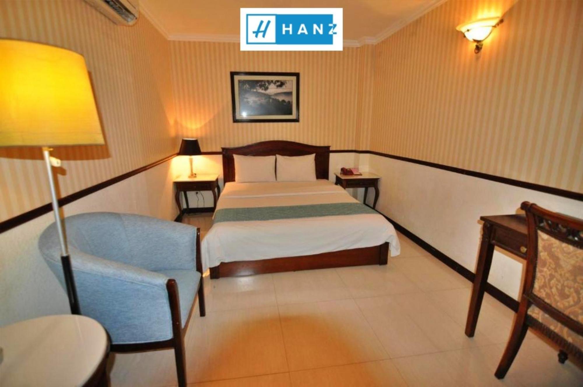 הו צ'י מין סיטי Hanz Vuon Saigon Hotel חדר תמונה