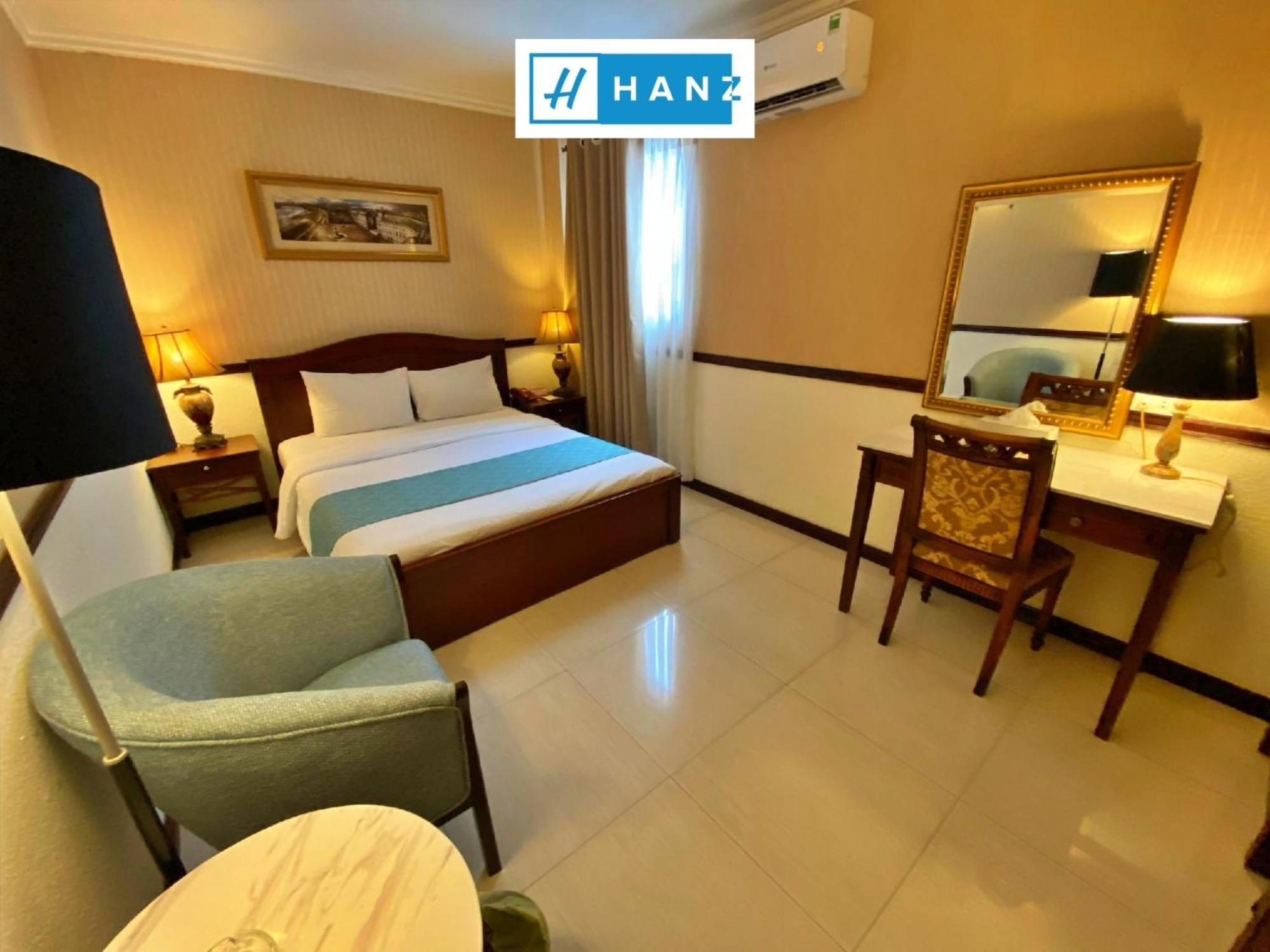 הו צ'י מין סיטי Hanz Vuon Saigon Hotel חדר תמונה